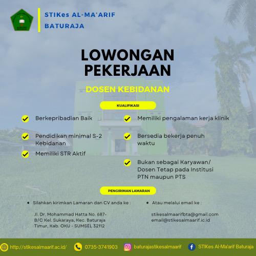 lowongan kerja